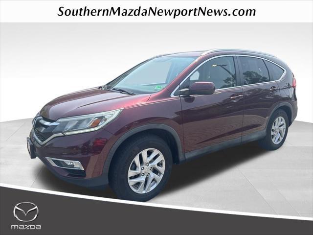 2015 Honda CR-V