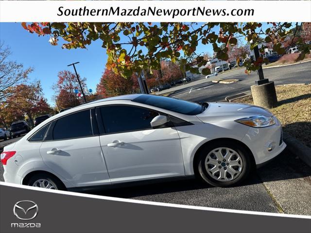 2012 Ford Focus