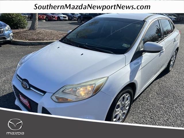 2012 Ford Focus