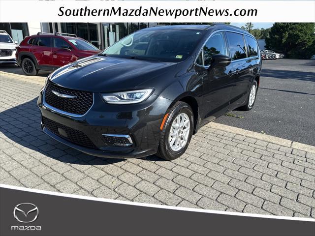 2022 Chrysler Pacifica