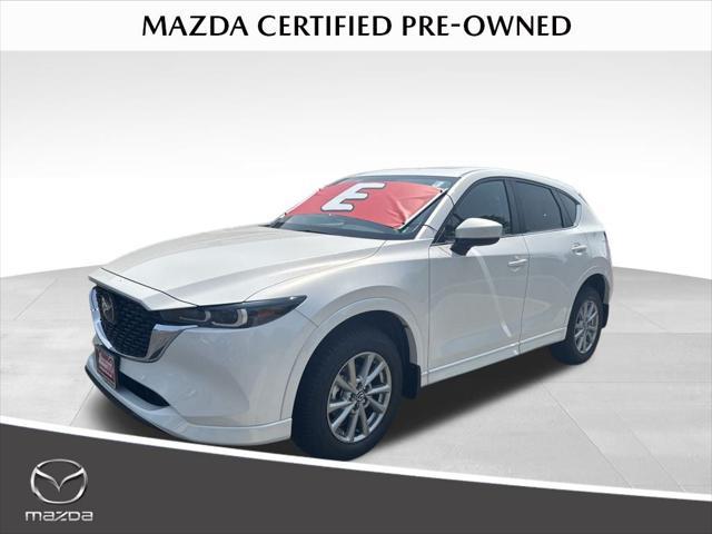 2024 Mazda CX-5