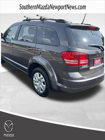 2020 Dodge Journey