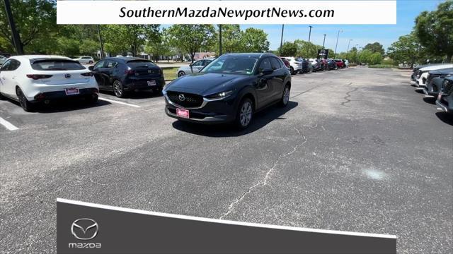 2022 Mazda Cx-30