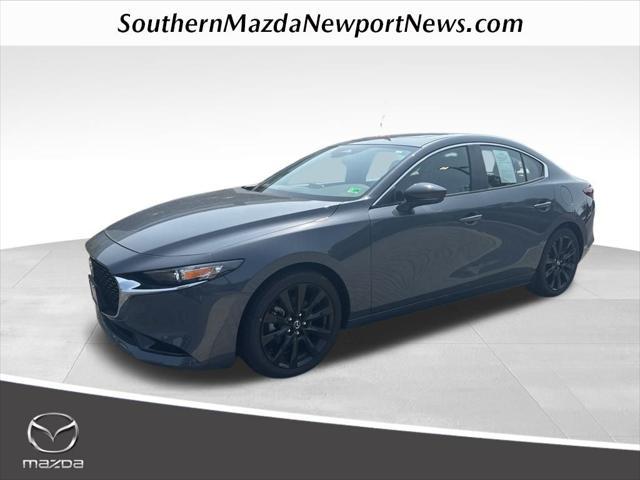 2024 Mazda Mazda3