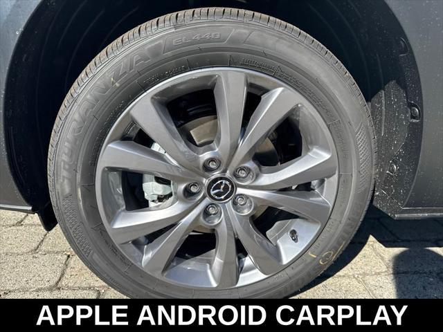 Photo of 2025 Snowflake White Pearl Mica Mazda CX-30