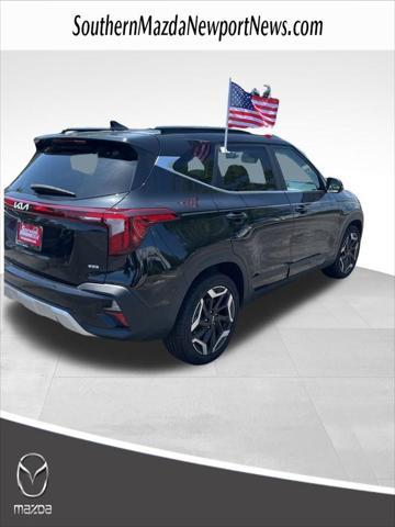 2024 Kia Seltos