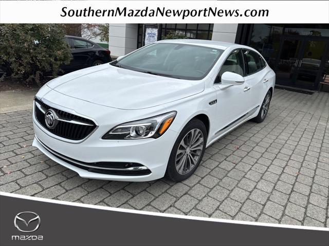 2019 Buick Lacrosse