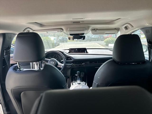 Photo of 2025 Snowflake White Pearl Mica Mazda CX-30