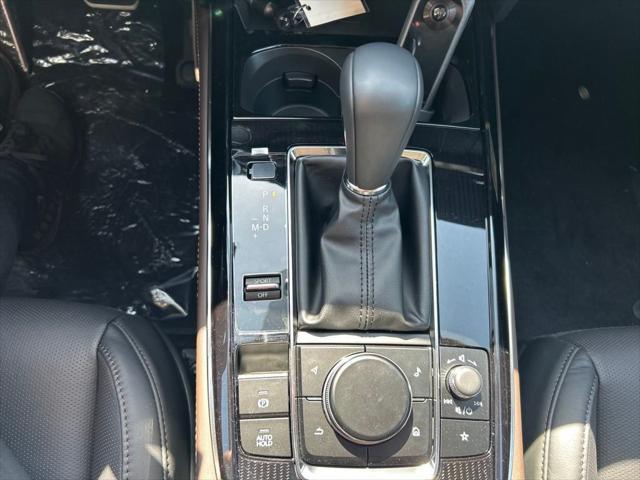 Photo of 2025 Snowflake White Pearl Mica Mazda CX-30