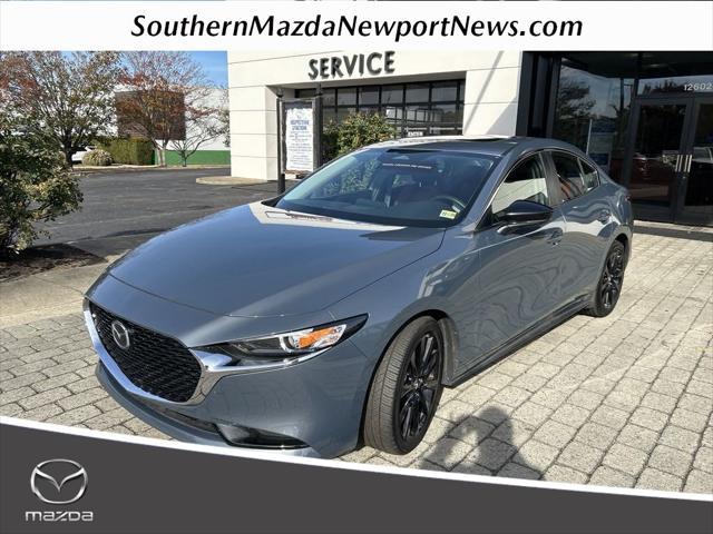 2024 Mazda Mazda3