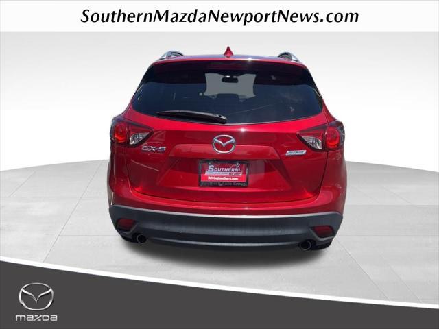 2014 Mazda CX-5