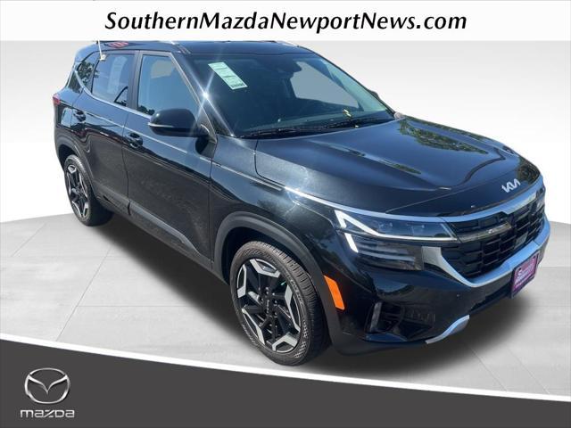2024 Kia Seltos