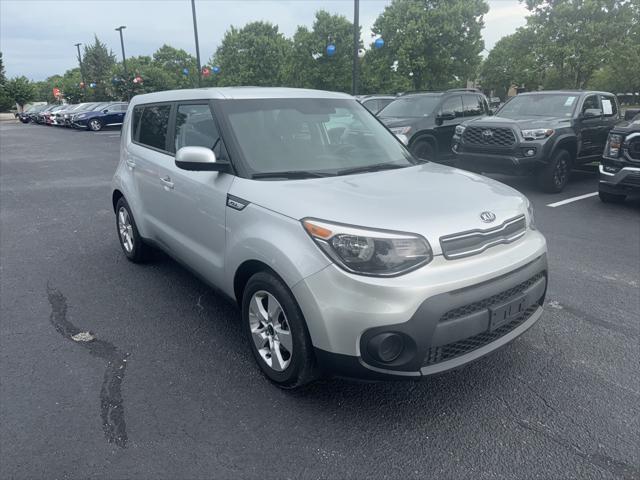 2018 Kia SOUL