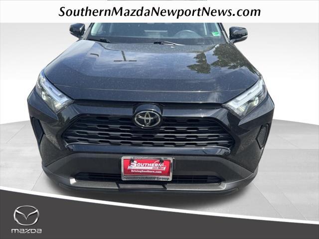 2022 Toyota RAV4