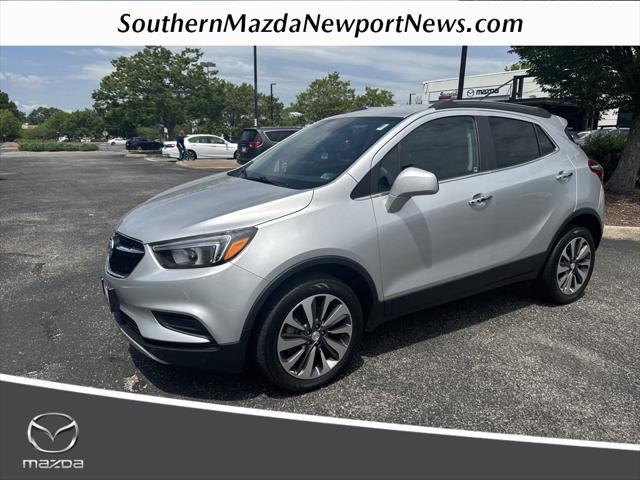 2022 Buick Encore