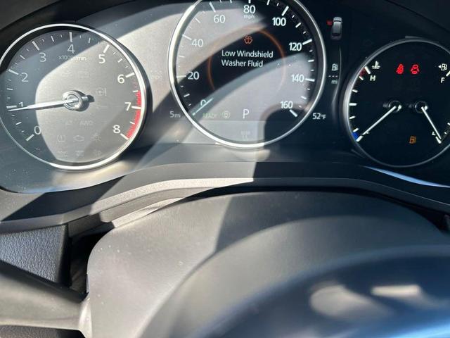 Photo of 2025 Jet Black Mica Mazda CX-90
