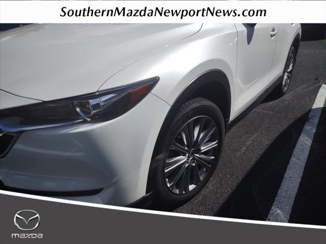 2017 Mazda CX-5