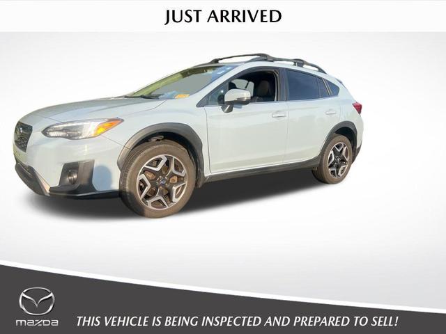 Photo of 2019 Cool Gray Khaki Subaru Crosstrek