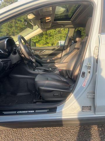 Photo of 2019 Cool Gray Khaki Subaru Crosstrek