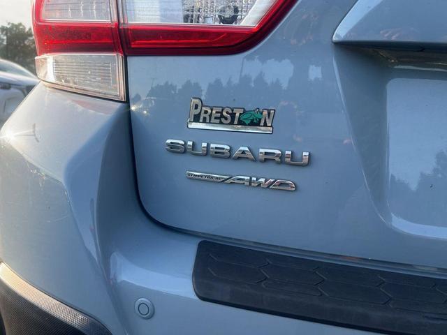 Photo of 2019 Cool Gray Khaki Subaru Crosstrek