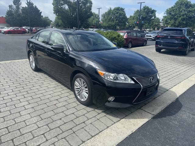 2014 Lexus Es 350