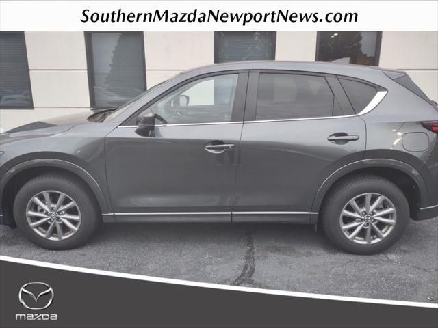 2024 Mazda CX-5