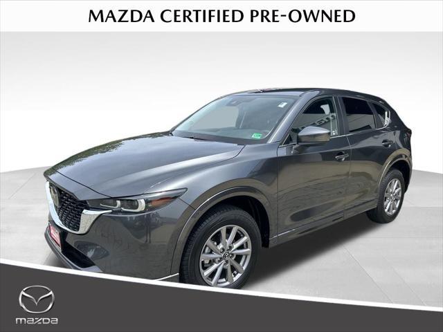 2024 Mazda CX-5