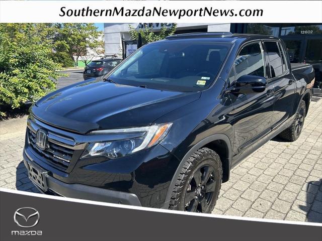 2019 Honda Ridgeline