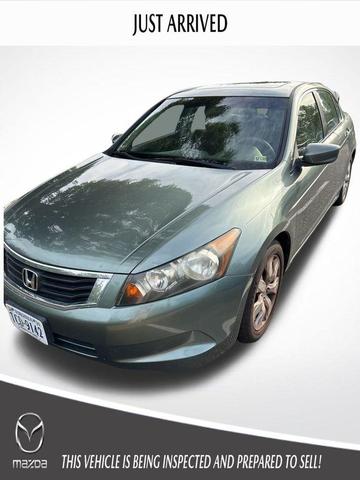 Photo of 2010 Bali Blue Pearl Honda Accord