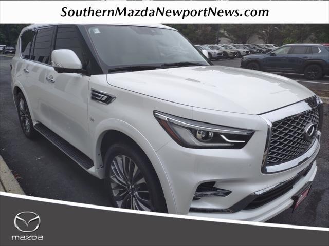 2019 Infiniti QX80