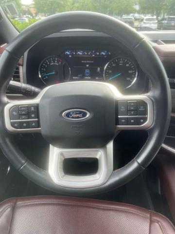 Photo of 2024 Dark Matter Gray Metallic Ford Expedition Max