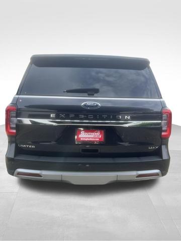 Photo of 2024 Dark Matter Gray Metallic Ford Expedition Max