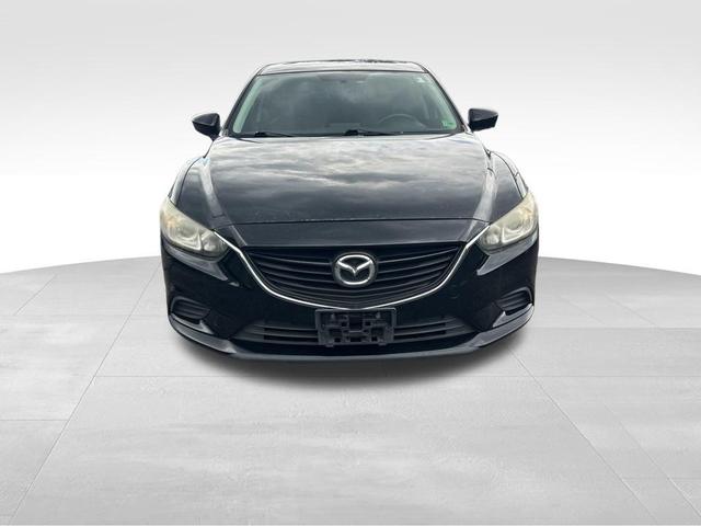 Photo of 2016 Jet Black Mica Mazda Mazda6