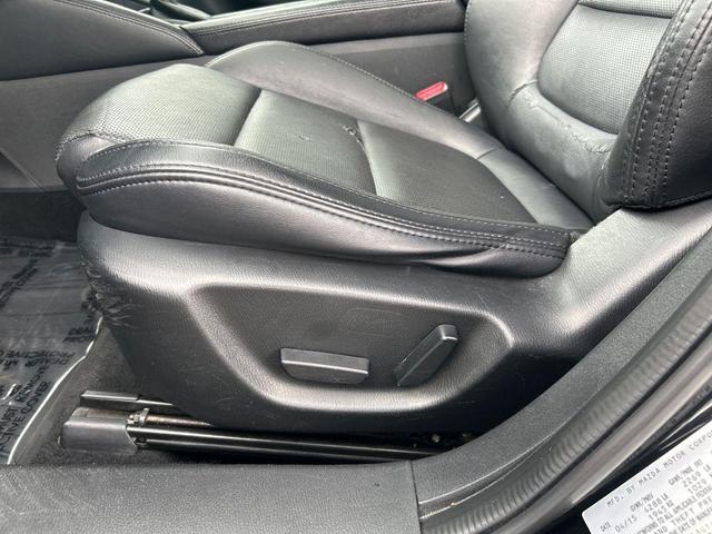 Photo of 2016 Jet Black Mica Mazda Mazda6
