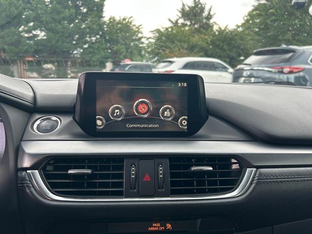 Photo of 2016 Jet Black Mica Mazda Mazda6