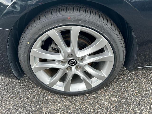 Photo of 2016 Jet Black Mica Mazda Mazda6
