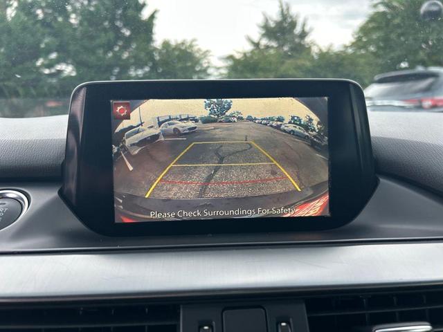 Photo of 2016 Jet Black Mica Mazda Mazda6