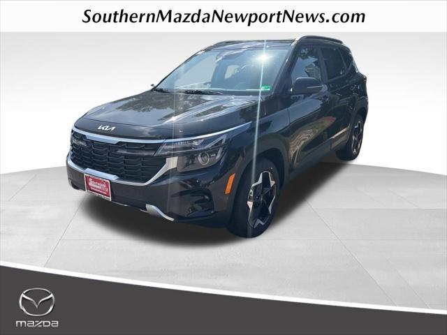 2024 Kia Seltos