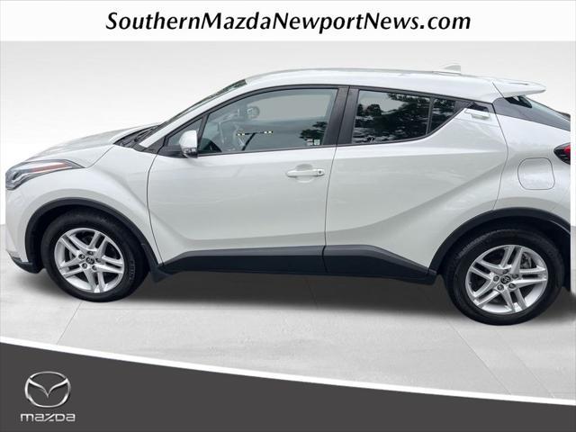 2020 Toyota C-HR