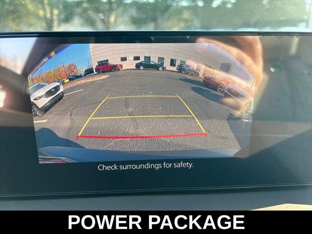 Photo of 2025 Jet Black Mazda CX-30