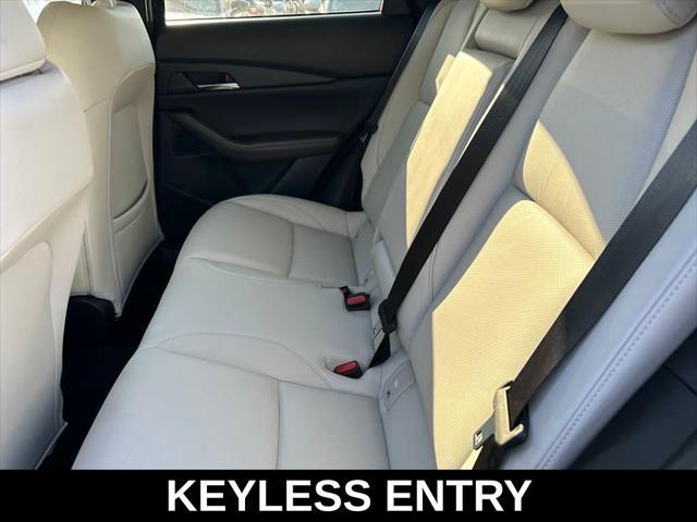 Photo of 2025 Jet Black Mazda CX-30