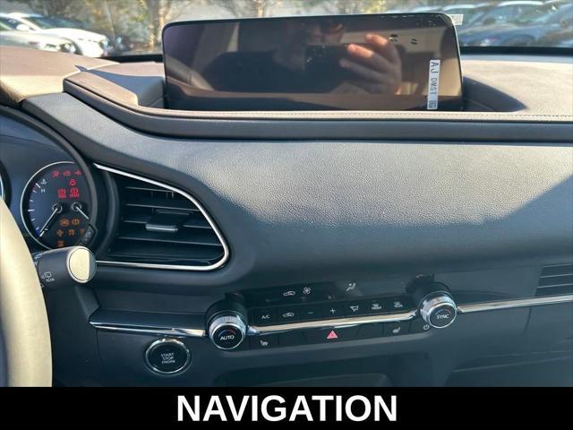 Photo of 2025 Jet Black Mazda CX-30
