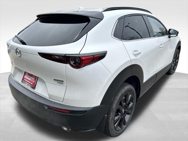 Photo of 2025 Pearl Mazda CX-30