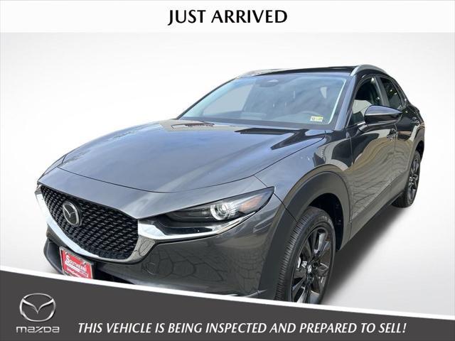 2025 Mazda Cx-30