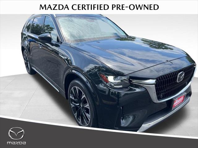 2024 Mazda Cx-90