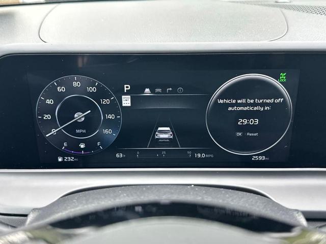 Photo of 2024 Dark Ocean Blue/White Roof Kia Seltos