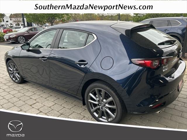 2024 Mazda Mazda3