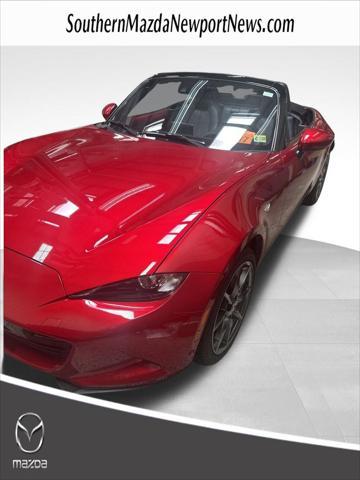 2016 Mazda Mx-5 Miata