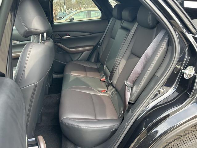 Photo of 2025 Jet Black Mazda CX-30