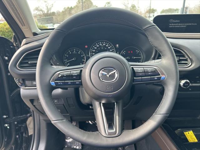 Photo of 2025 Jet Black Mazda CX-30